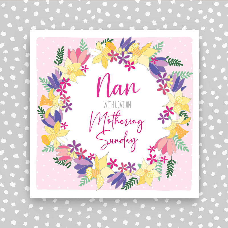 Nan on Mother's Day (G55)