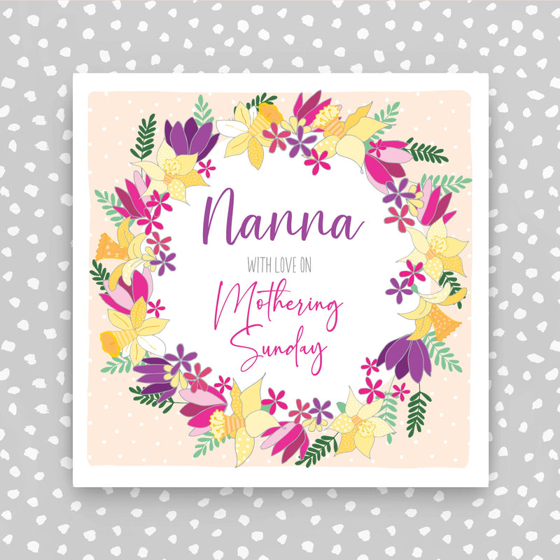 Nanna on Mother's Day (G56)