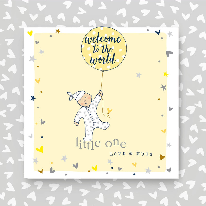 New Baby Card (GC07)