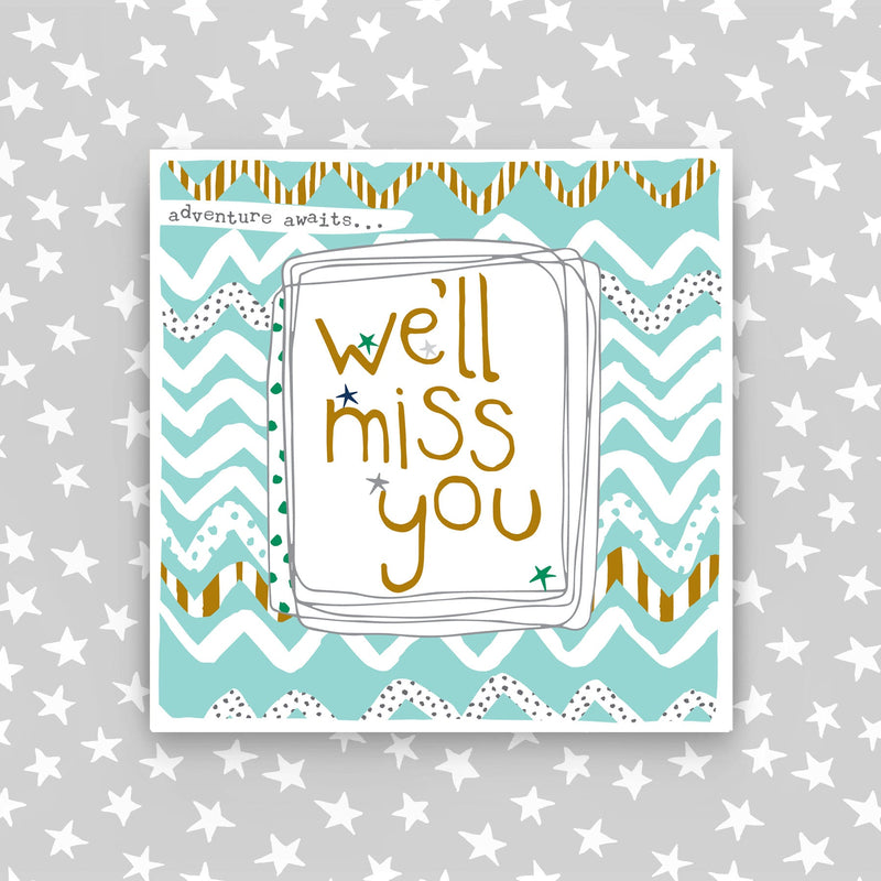 Adventure Awaits (LF110)