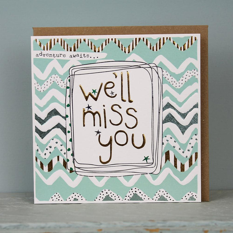 Adventure Awaits (LF110)