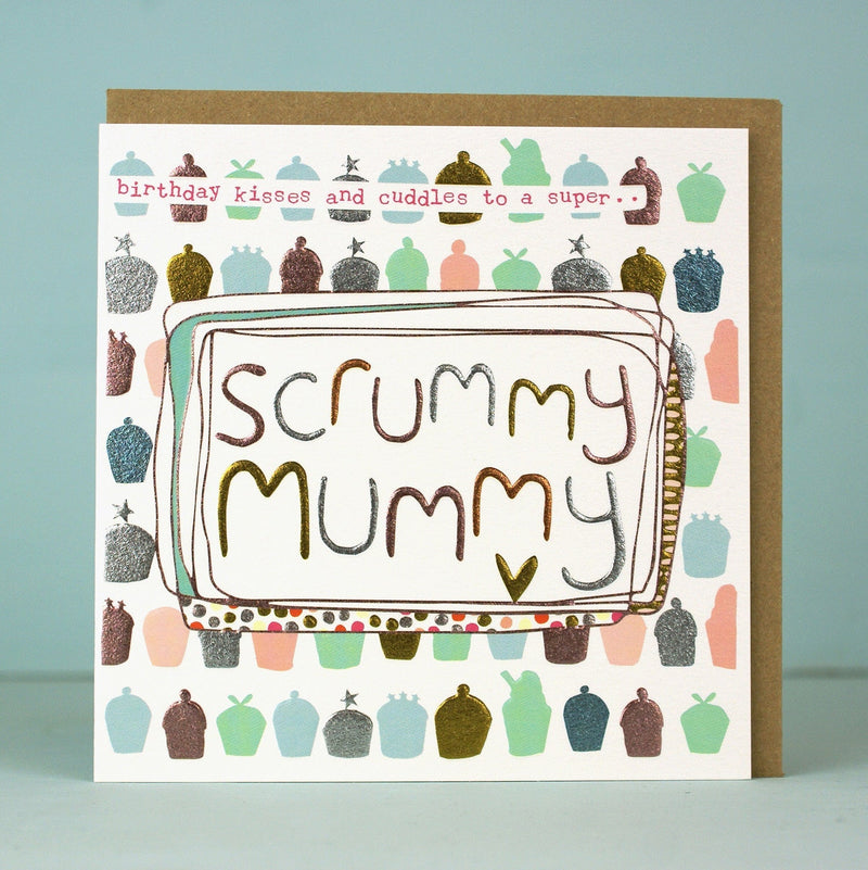 Scrummy Mummy (LF40)
