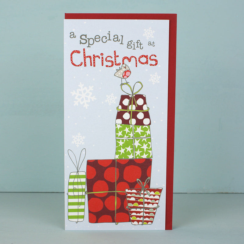 Christmas Money Wallet (MW09)