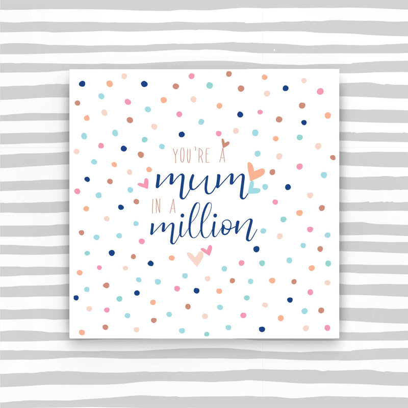 Mum in a million (P33)