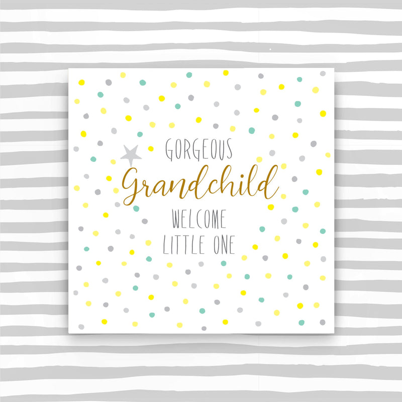 New Grandchild (P39)