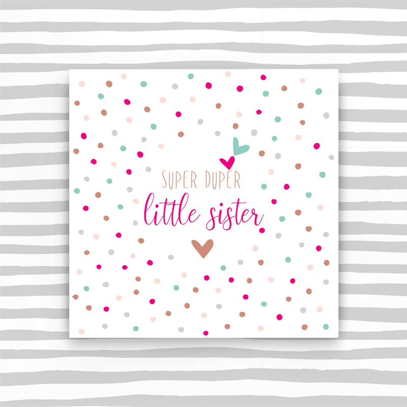 Super Duper Little sister (P54)