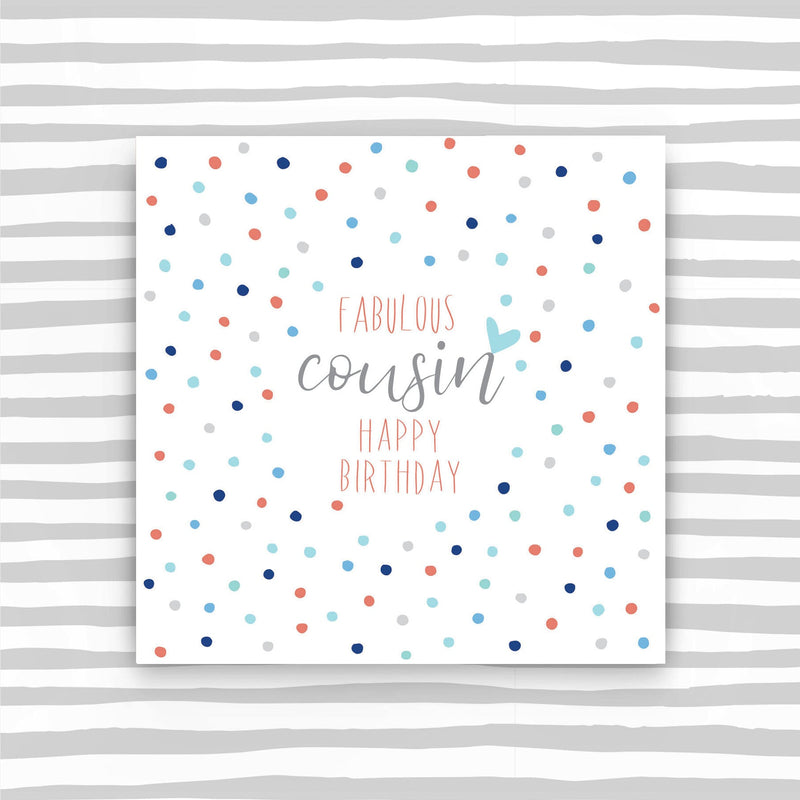 Fabulous Cousin (P55)