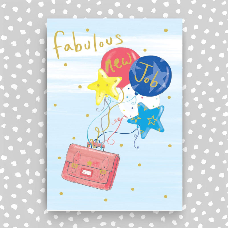 New Job card (SUN18)