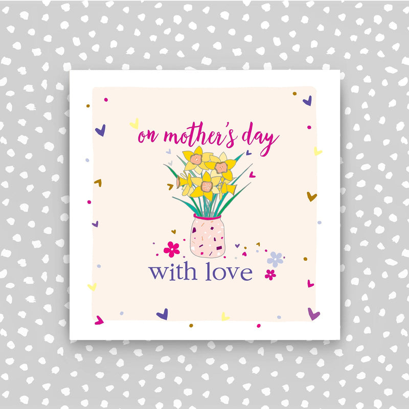 On Seasonal Events_Mother's Day - Daffodils (TC67)