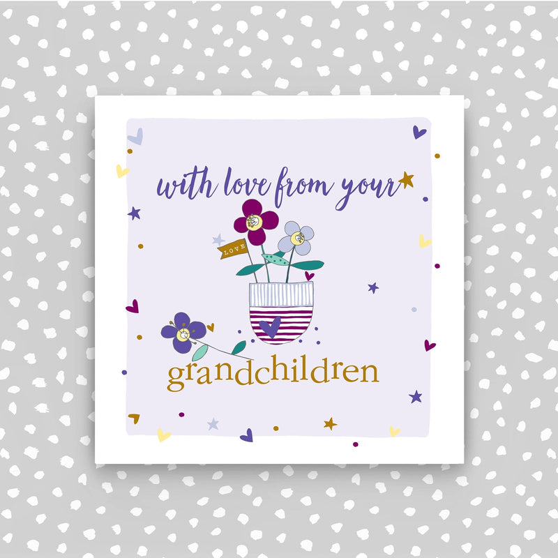 With love from your grandchildren (TC72)