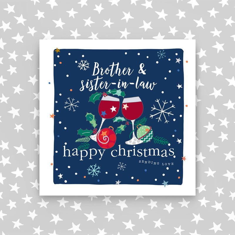 Brother and Sister-in-law (TCC09)