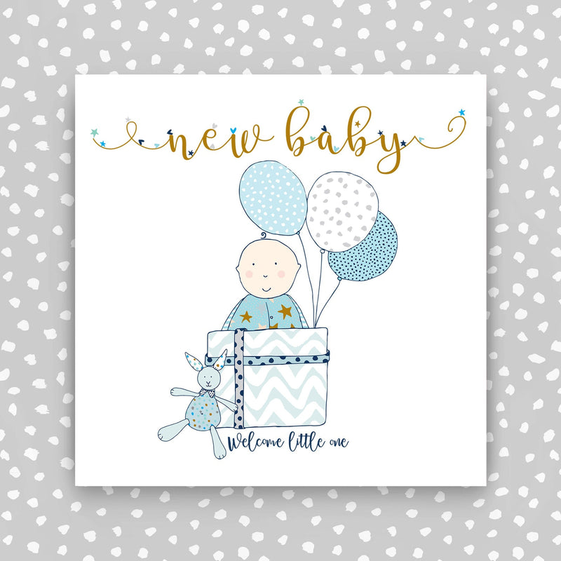 New Baby Boy (TJ01)