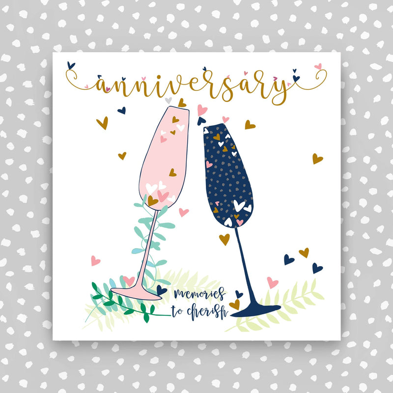 Anniversary  Card(TJ10)