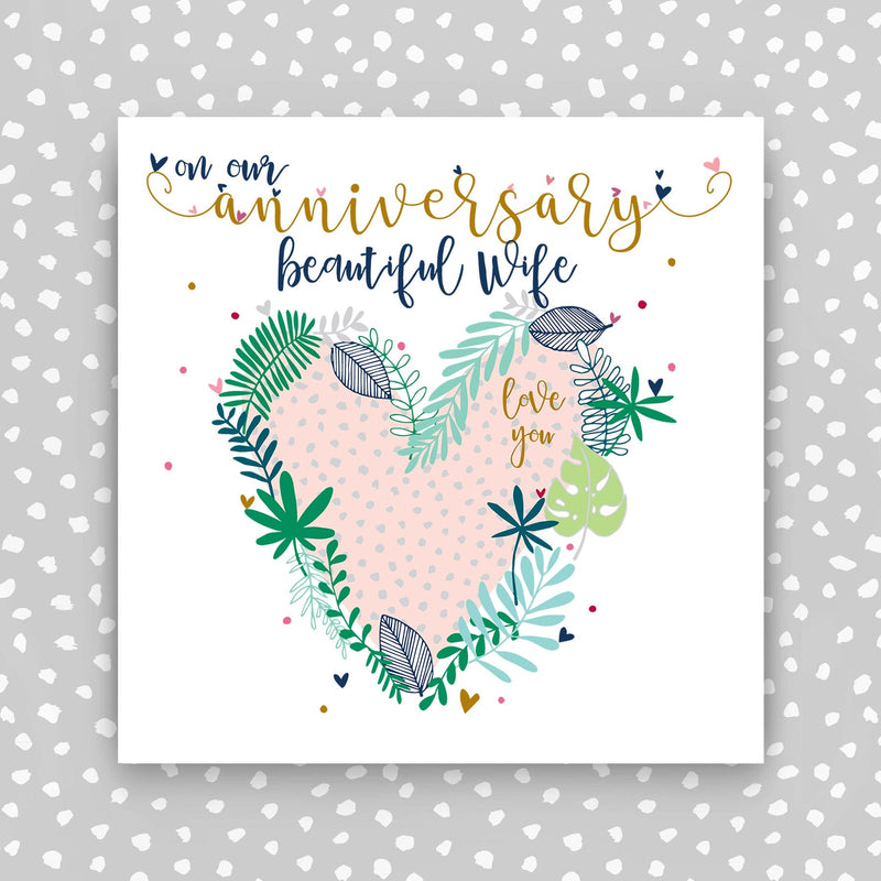 Wife Anniversary (TJ12)