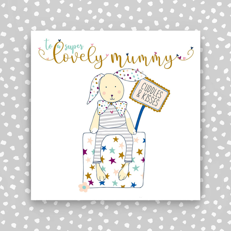 Lovely Mummy - Bunny (TJ38)