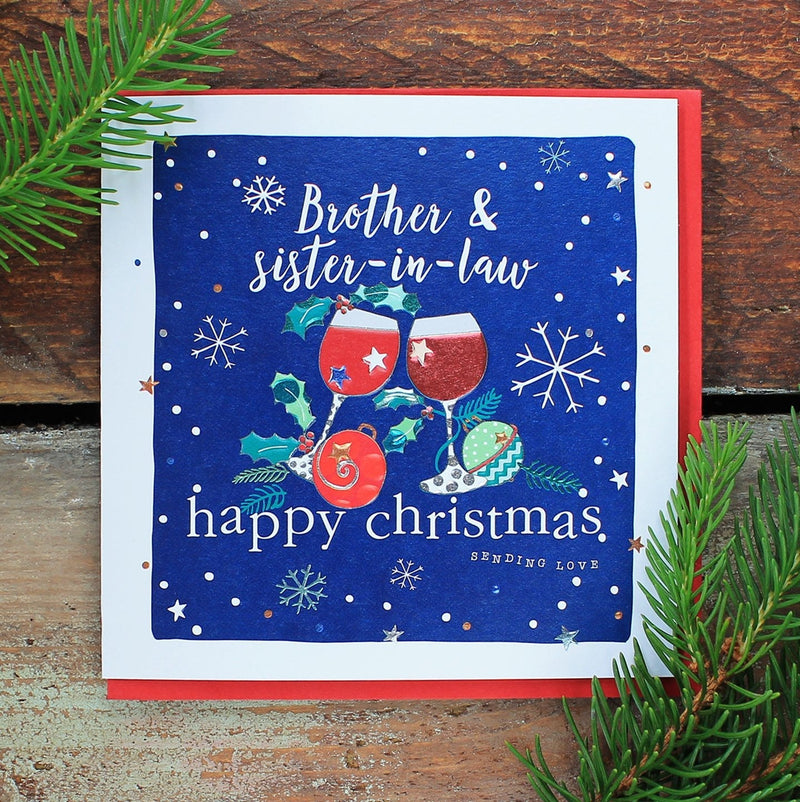 Brother and Sister-in-law (TCC09)